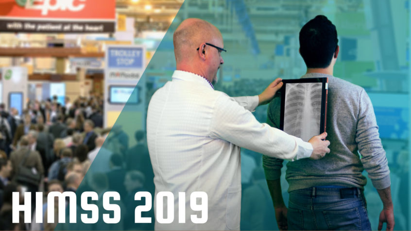 HIMSS 2019 Conference