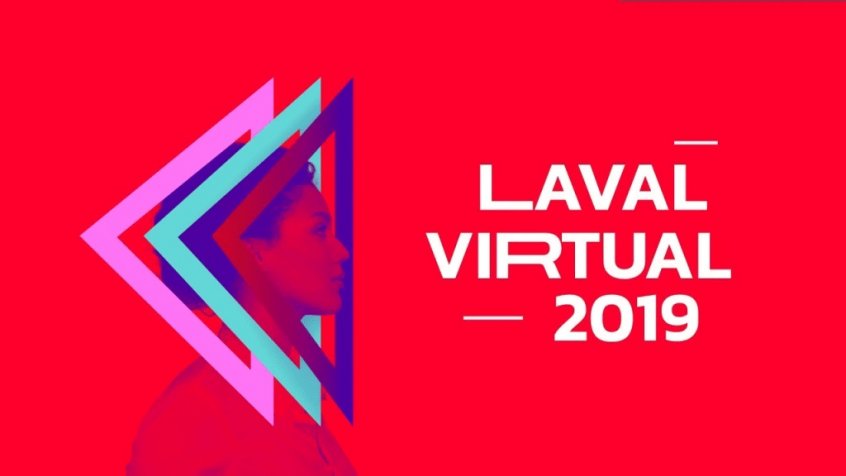 Laval Virtual 2019 poster