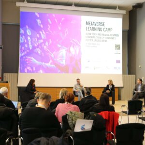 PaleBlue CEO Speaks at United Nations Metaverse Event
