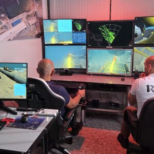 PaleBlue Simulator Powers Atlantis Robotics’ ROV Training for the Portuguese Navy PaleBlue Simulator Powers Atlantis Robotics’ ROV Training for the Portuguese Navy