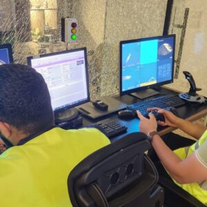 PaleBlue Delivers IMCA-Accredited ROV Simulator to Exa-Blue in Egypt PaleBlue Delivers IMCA-Accredited ROV Simulator to Exa-Blue in Egypt
