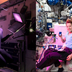 PaleBlue Technology Behind French Astronaut Space Mission PaleBlue Technology Behind French Astronaut Space Mission