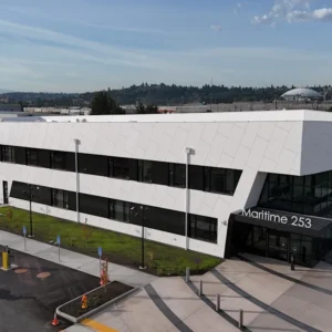 PaleBlue Simulator Brings ROV Training to Maritime Students in Tacoma, USA PaleBlue Simulator Brings ROV Training to Maritime Students in Tacoma, USA